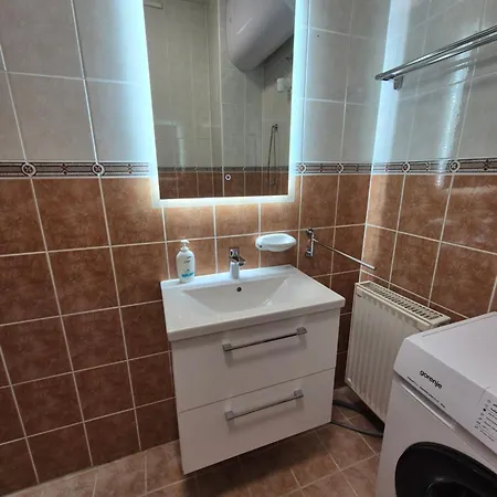 Apartment Jade Siofok